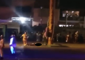 Muere danzante voladora en Huauchinango al caer desde 15 metros