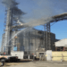 Bomberos y PC atienden incendio en instalaciones de Italpasta