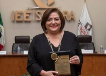 Guadalupe Taddei, morenista sonorense, será la nueva presidenta del INE
