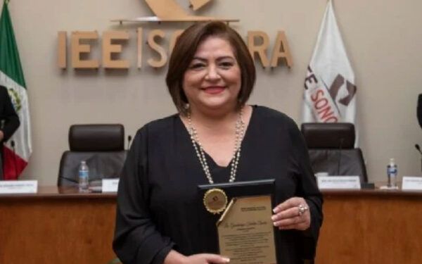 Guadalupe Taddei, morenista sonorense, será la nueva presidenta del INE