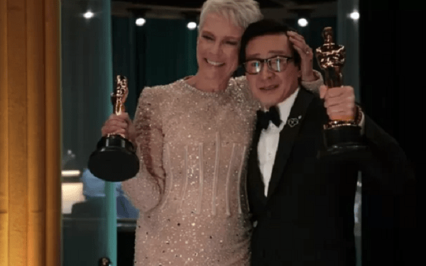 Conoce la lista completa de ganadores del Oscar 2023