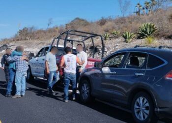 Tres víctimas de secuestro son rescatadas en Acatlán de Osorio