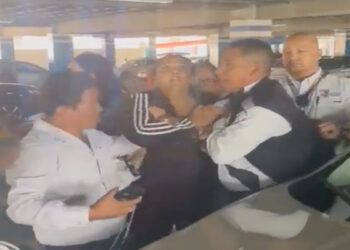 trata personas mujer