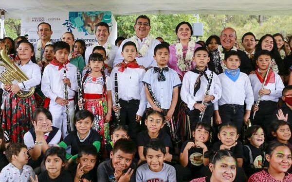 Impulsan semilleros de arte para niños y jóvenes