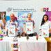 Presentan actividades artísticas para festejar el mes las niñas y niños en Puebla