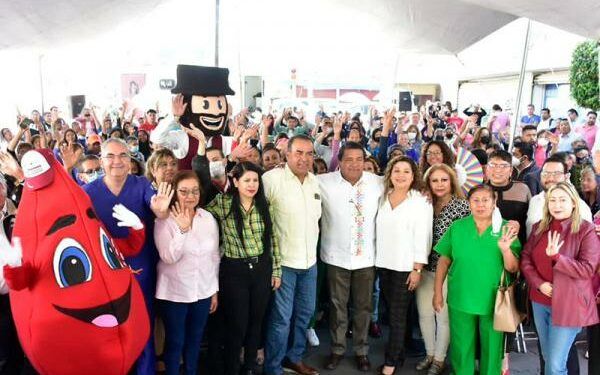 Llega ‘Viernes de las Mujeres’ a San Baltazar Campeche