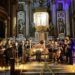 Música sacra a la luz de las velas