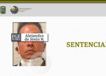 Condenan a Alejandro N. por violación a menor de edad