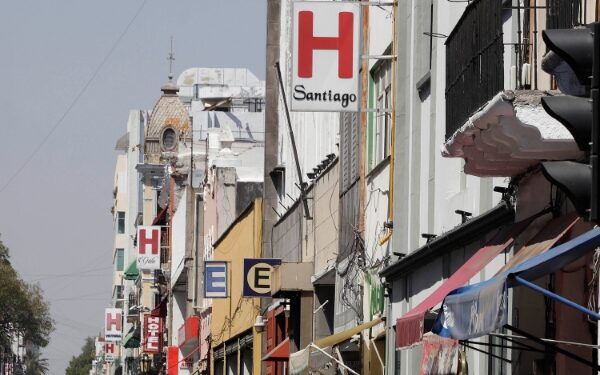 Se prevé ocupación hotelera de 63.5% en Puebla capital