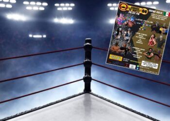 El Sábado de Gloria tendrá lucha libre