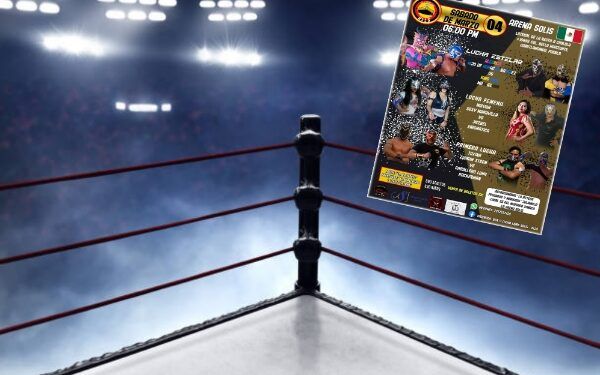 El Sábado de Gloria tendrá lucha libre