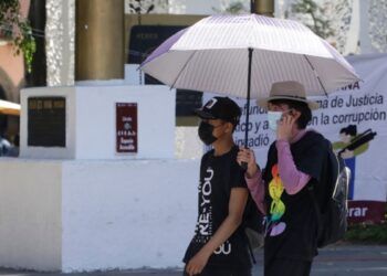 Llegará termómetro a 40 grados
