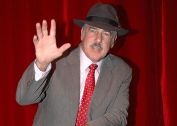 Muere Andrés García a los 81 años de edad