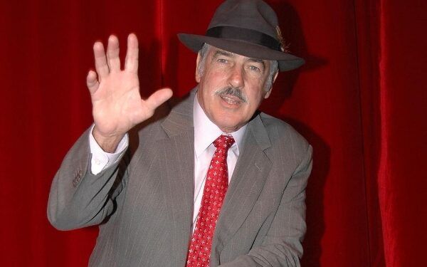 Muere Andrés García a los 81 años de edad