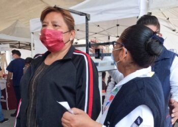 Otorgan consultas ortopédicas en San Francisco Ocotlan durante ‘Martes Ciudadano’