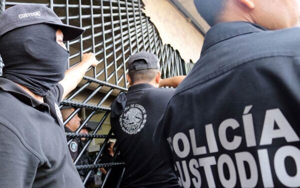 Sentencian a 10 años de cárcel a policías de Jalisco