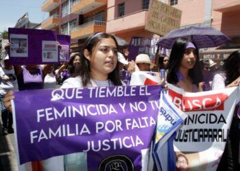 A una voz: ¡Justicia!