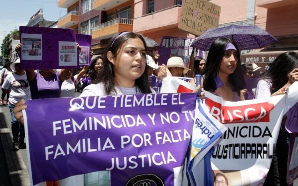 A una voz: ¡Justicia!