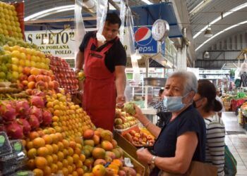 Cierra marzo Puebla capital con bajo nivel inflacionario