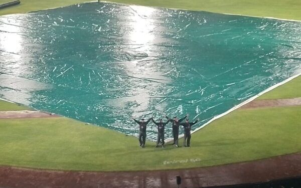 Por lluvias se suspende juego entre Pericos de Puebla y Toros de Tijuana