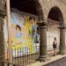 Mañana, taller de collage en museo San Pedro