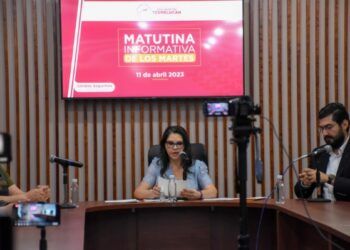 Norma Layón anuncia construcción de drenaje pluvial en junta auxiliar de Texmelucan