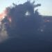 Explosión del Popocatépetl cimbra viviendas de Atlixco y Cholula