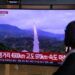 Japón emite alerta por posible impacto de misil norcoreano en Hokkaido