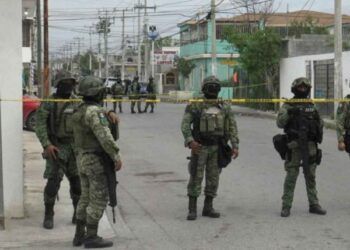 Vinculan a proceso 4 militares por muerte de 5 jóvenes en Nuevo Laredo