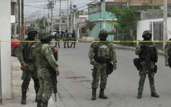 Vinculan a proceso 4 militares por muerte de 5 jóvenes en Nuevo Laredo