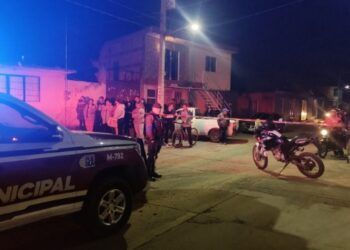 Disparan a mujer en presunto ataque directo en Moyotzingo, Texmelucan