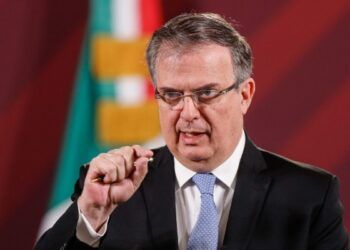 Marcelo Ebrard ofrece disposición ante EU para reducir el tráfico de fentanilo