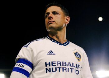 Chicharito responde a críticas contra Galaxy: ‘Me voy a seguir partiendo la madre’