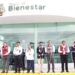 Inauguran Banco del Bienestar en Amozoc