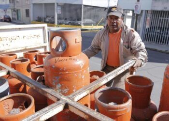Precio del gas LP en Puebla del 16 al 22 de abril