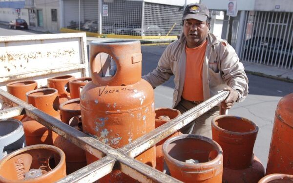 Precio del gas LP en Puebla del 16 al 22 de abril