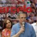 En Puebla, Marcelo Ebrard asegura encabezar preferencias rumbo a encuesta