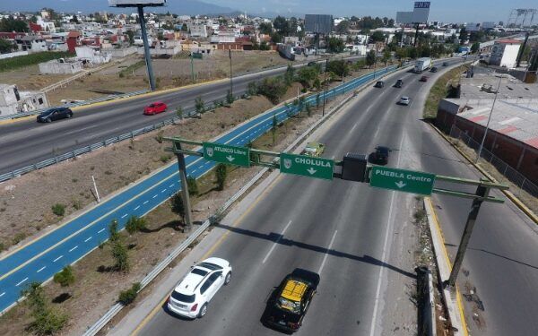 Asfalto de alto desempeño evita derrapes en Periférico
