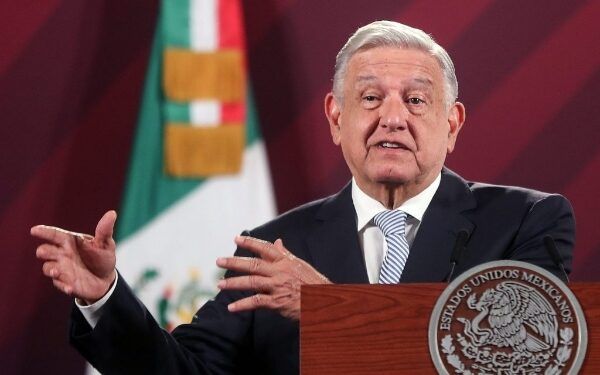 AMLO acusa a la DEA de infiltrar sin autorización al Cártel de Sinaloa
