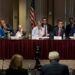 Debate por inseguridad en NY deriva en una pelea partidista sobre Trump