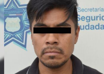 SSC detiene a integrante de ‘Los Chiflados’, banda dedicada de robo a negocios