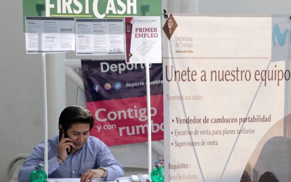Realizarán Feria de Empleo en Puebla capital