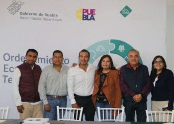 Medio Ambiente atiende problemáticas socioambientales en la Región Norte de Puebla