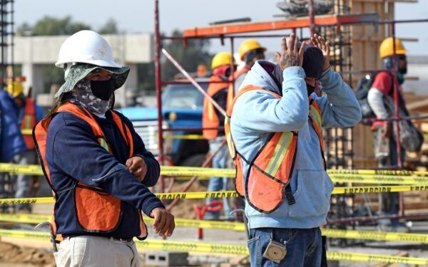 Empleos formales a la alza, crecen 4% al corte de marzo