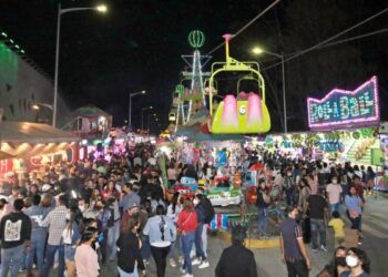 Prevén 250 mil asistentes más a la Feria 2023