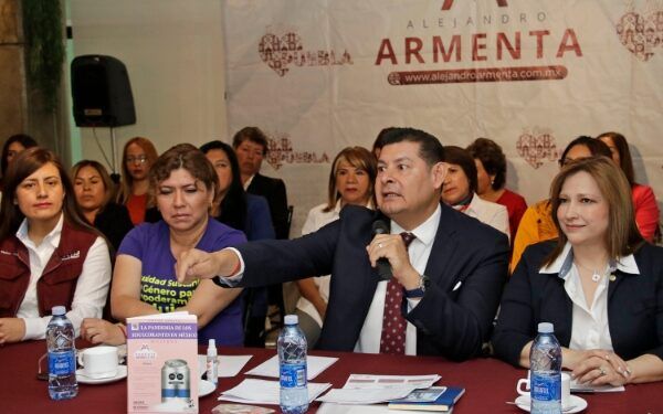 Si me invitan, vamos: Armenta Mier