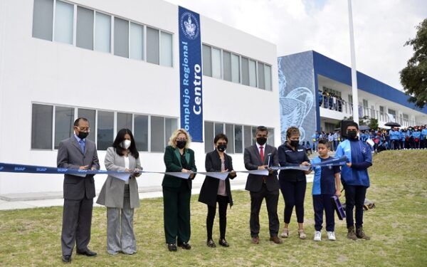 Destinará BUAP más presupuesto a obras en regionalización