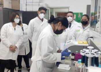 BUAP, sede de taller sobre Investigación Biomédica