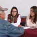Personal de gobierno estatal atiende solicitudes y peticiones en Huauchinango