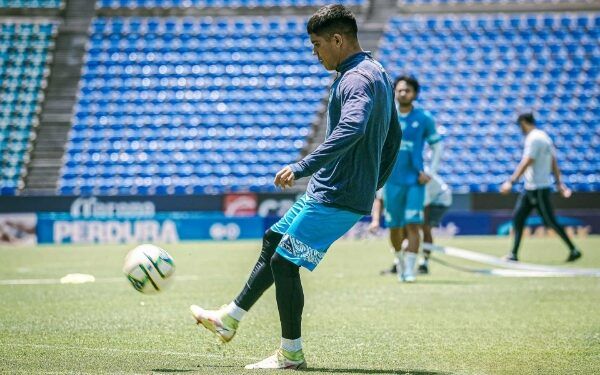 A puerta cerrada, Club Puebla se está preparando para enfrentar a Tigres
